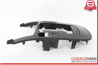 13-16 Audi A4 Center Console Gear Shifter Bezel Trim Cover 8K0864261 OEM