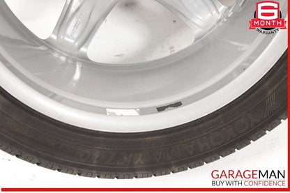 13-15 Mercedes X204 GLK250 Wheel Tire Rim 7.5x19H2 ET47 OEM