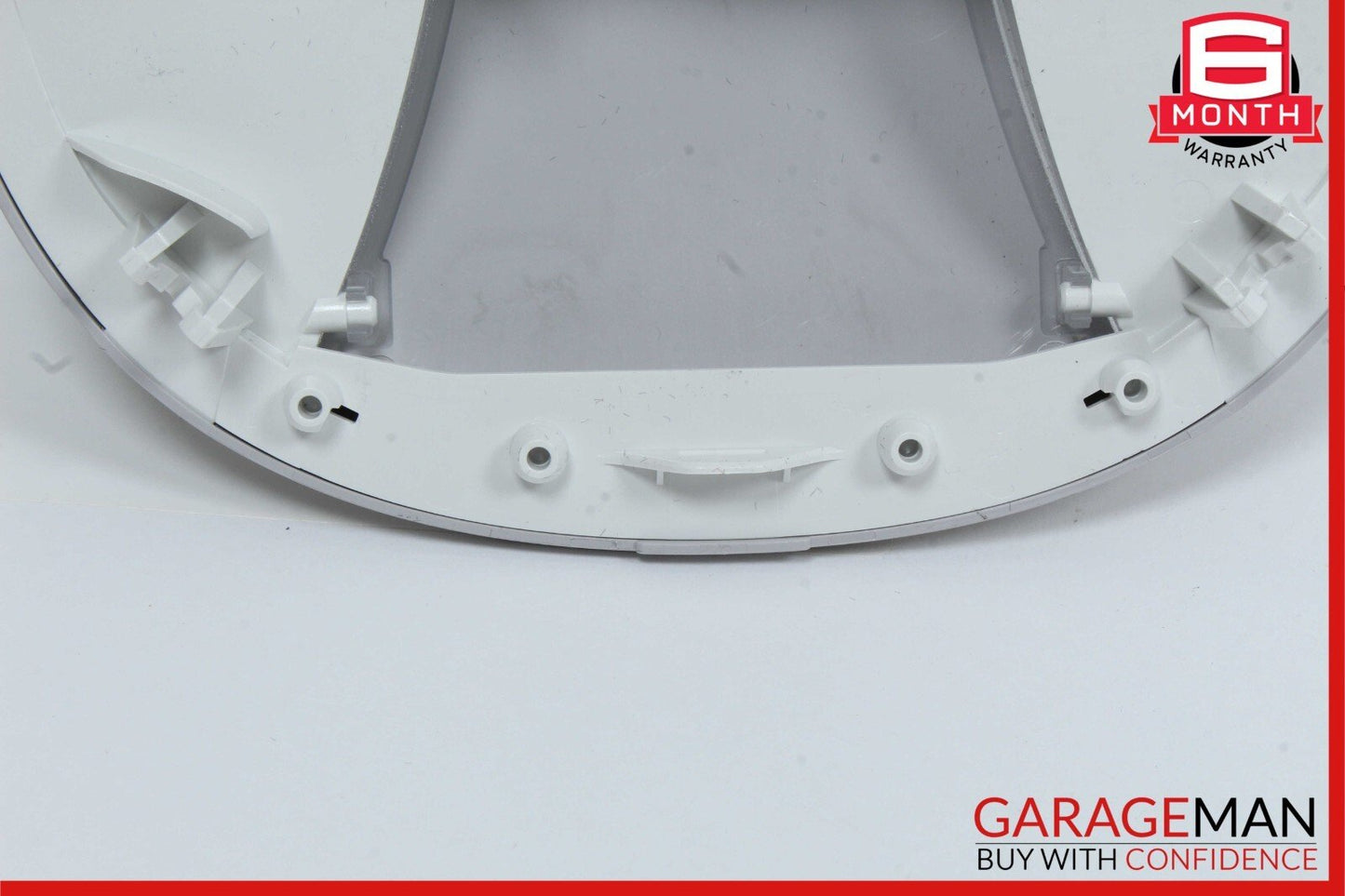 06-11 Mercedes W211 E350 CLS350 CLS550 Rear Overhead Dome Light Reading Map Grey