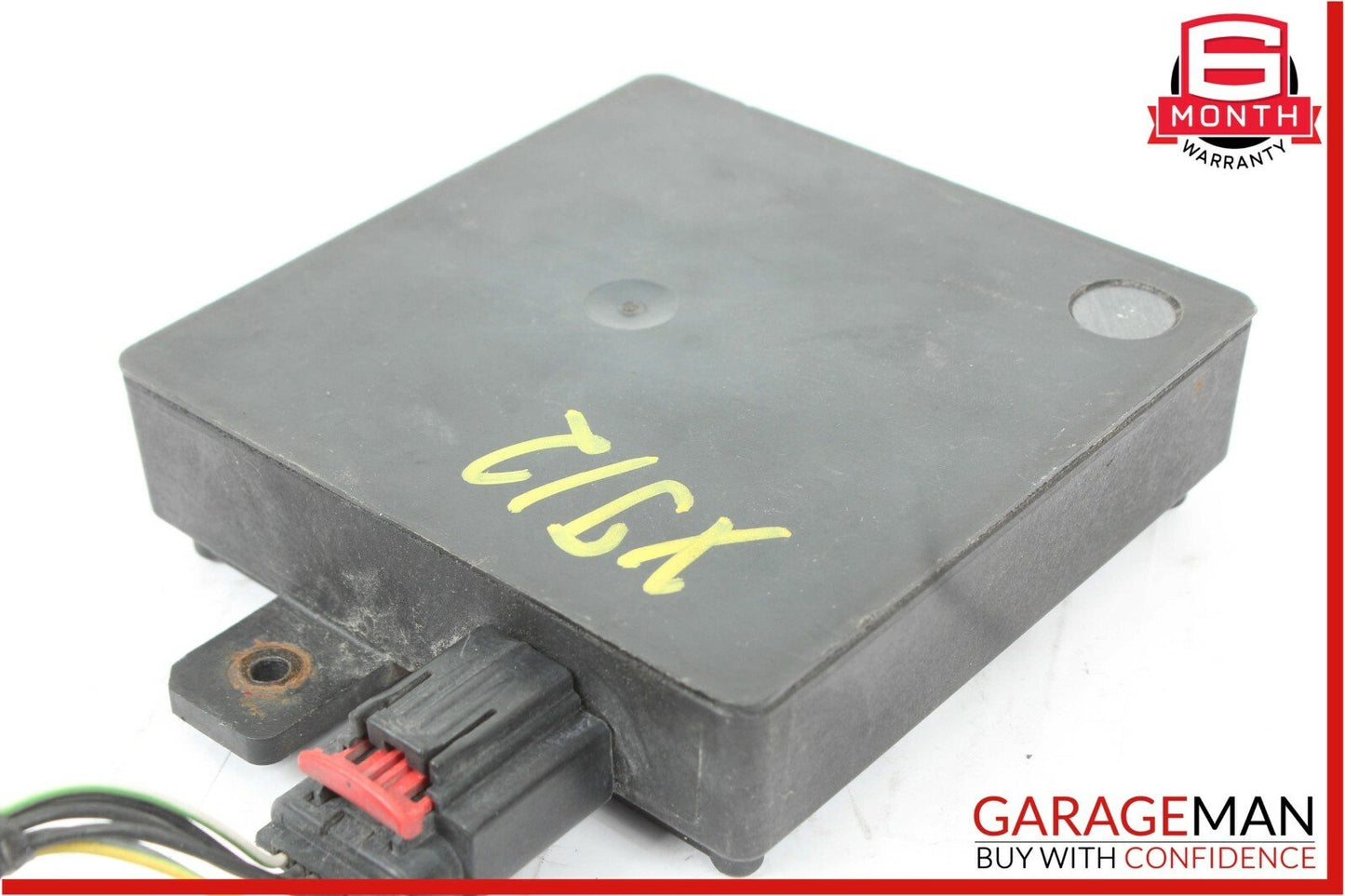 10-15 Jaguar XJ Rear Blind Spot Radar Control Module Unit OEM