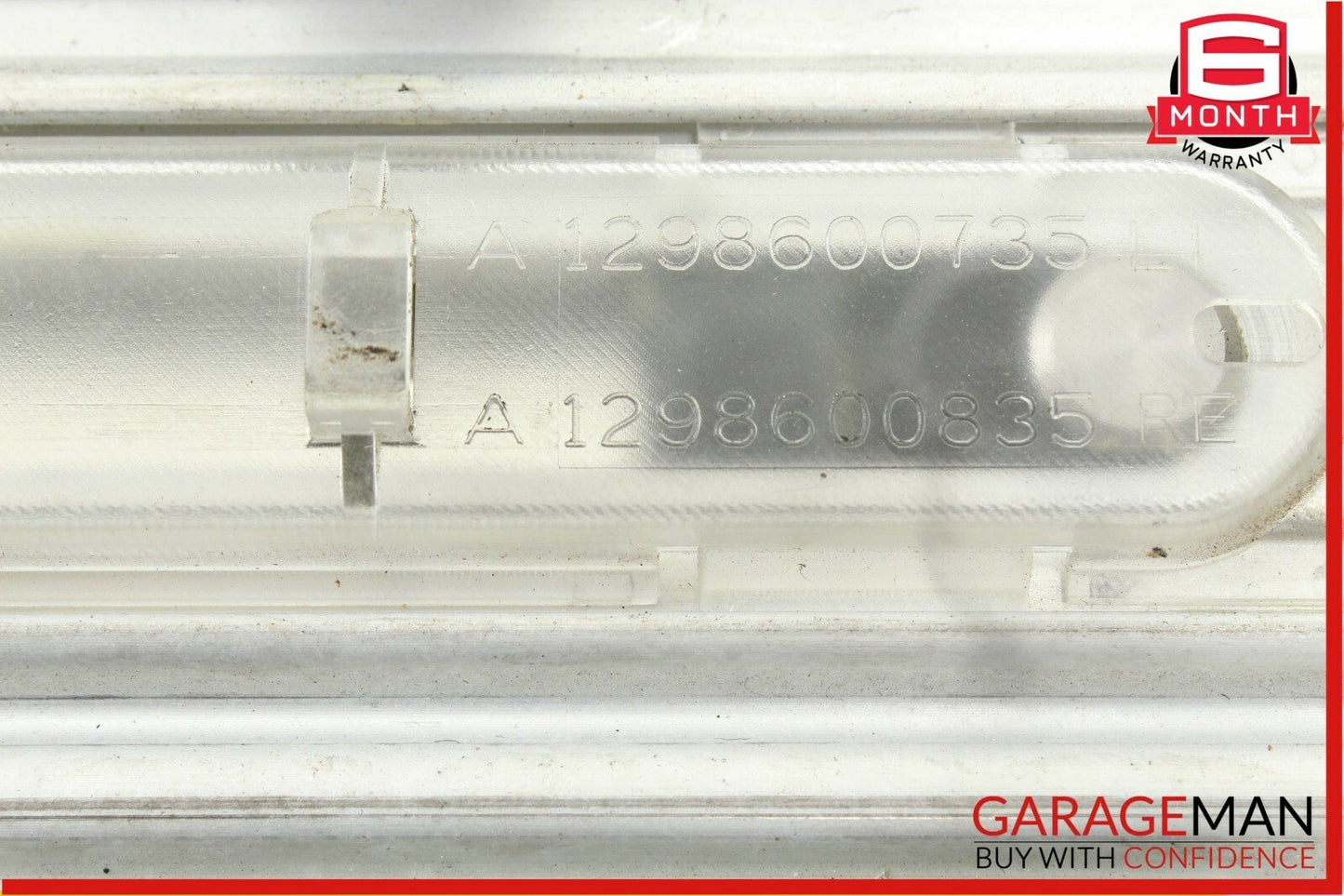 90-02 Mercedes R129 SL500 SL600 Left Driver Side Roll Bar Hydraulic Cylinder