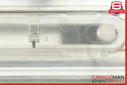 90-02 Mercedes R129 SL500 SL600 Left Driver Side Roll Bar Hydraulic Cylinder
