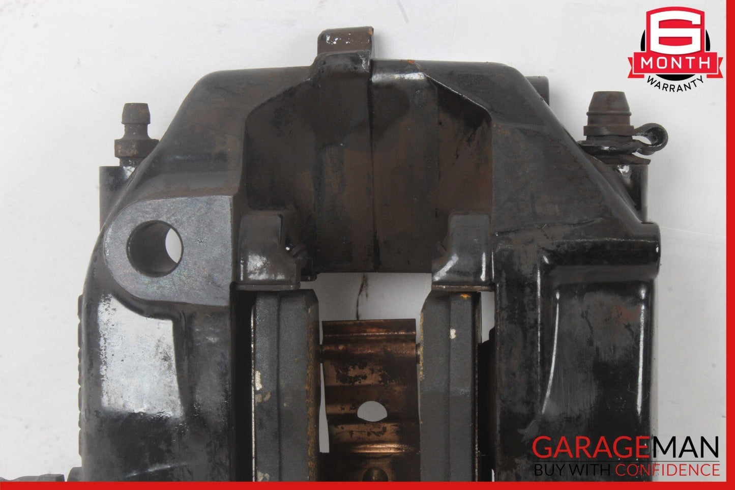 03-08 Maserati Quattroporte M139 Rear Left & Right Brake Caliper Calipers Set