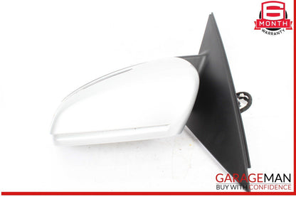 12-14 Mercedes W204 C250 C350 C63 AMG Front Left Side Door Rear View Mirror OEM
