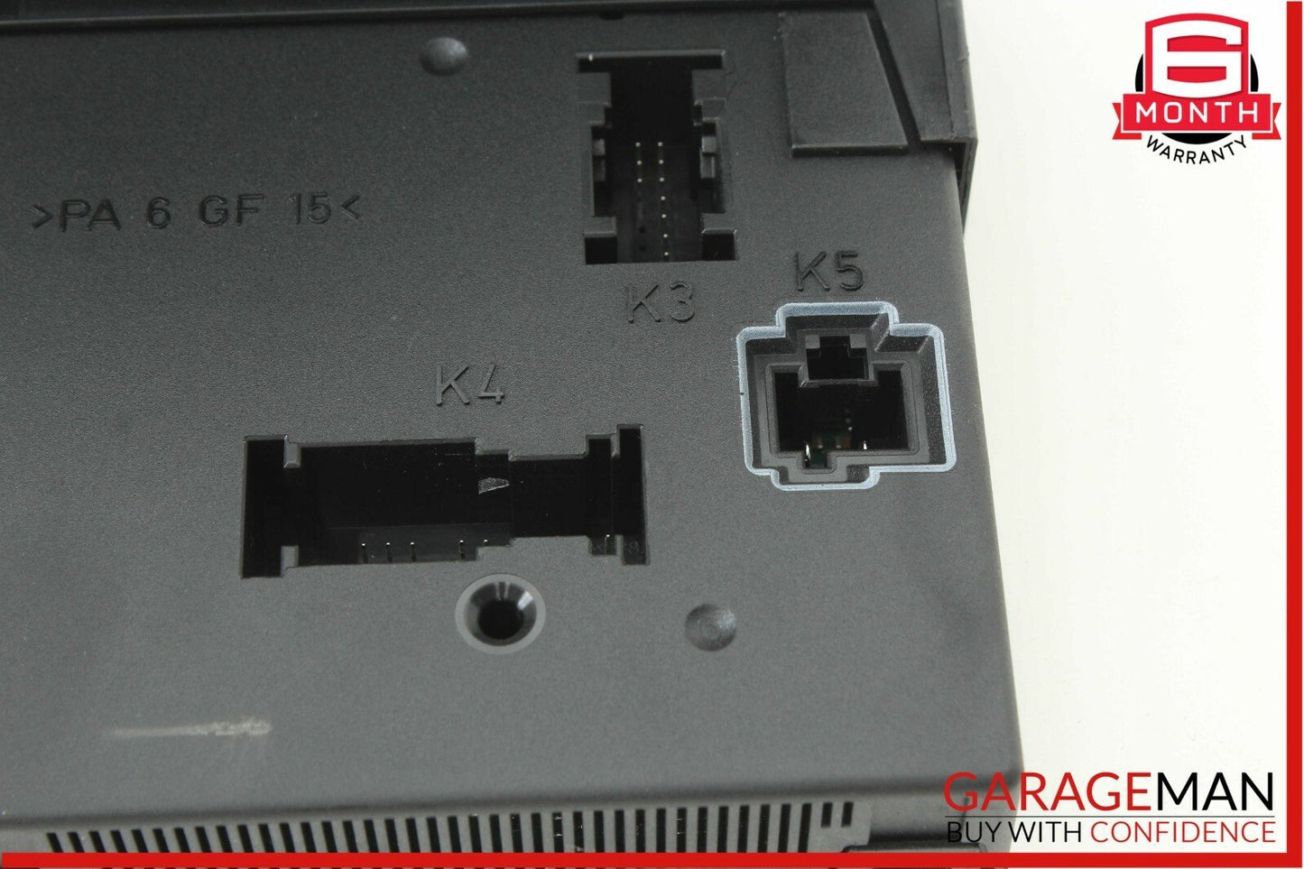 07-09 Mercedes W221 S550 CL600 CL65 AMG Rear Trunk SAM Fuse Box Module OEM