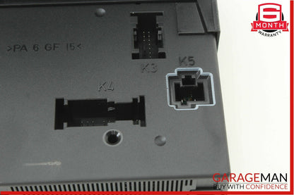 07-09 Mercedes W221 S550 CL600 CL65 AMG Rear Trunk SAM Fuse Box Module OEM