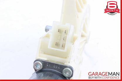08-16 Mercedes E350 GLK350 C300 C250 Rear Right Door Window Regulator Motor Unit