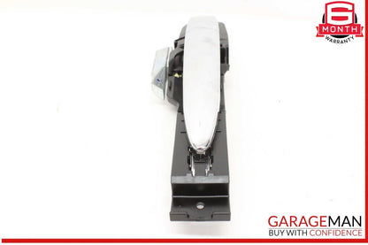 13-24 Nissan Leaf Rear Left Driver Side Exterior Door Handle 826469N00A OEM