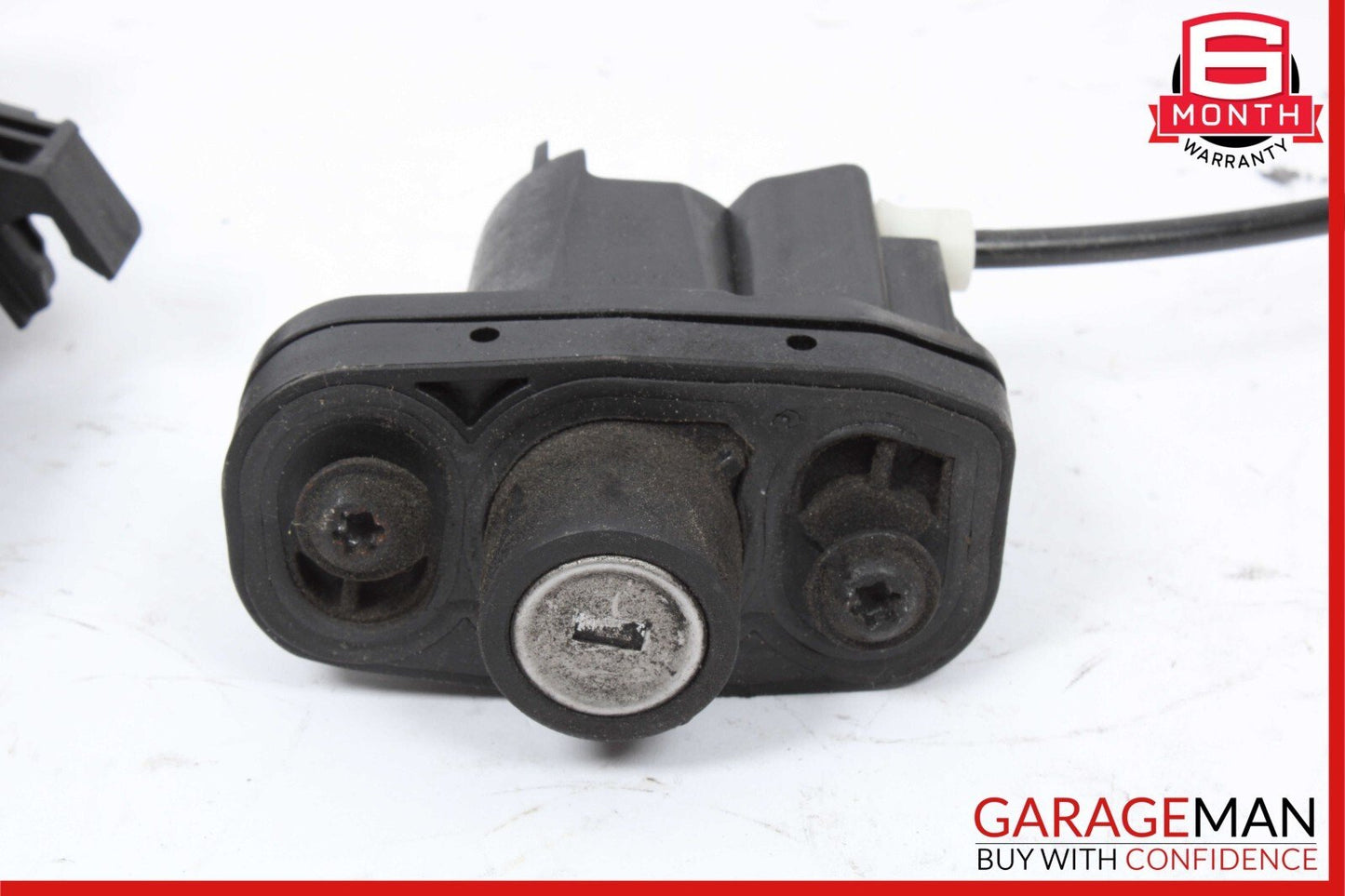 07-14 Mercedes W221 S550 CL600 Rear Trunk Lid Lock Latch Actuator w/ Handle Assy