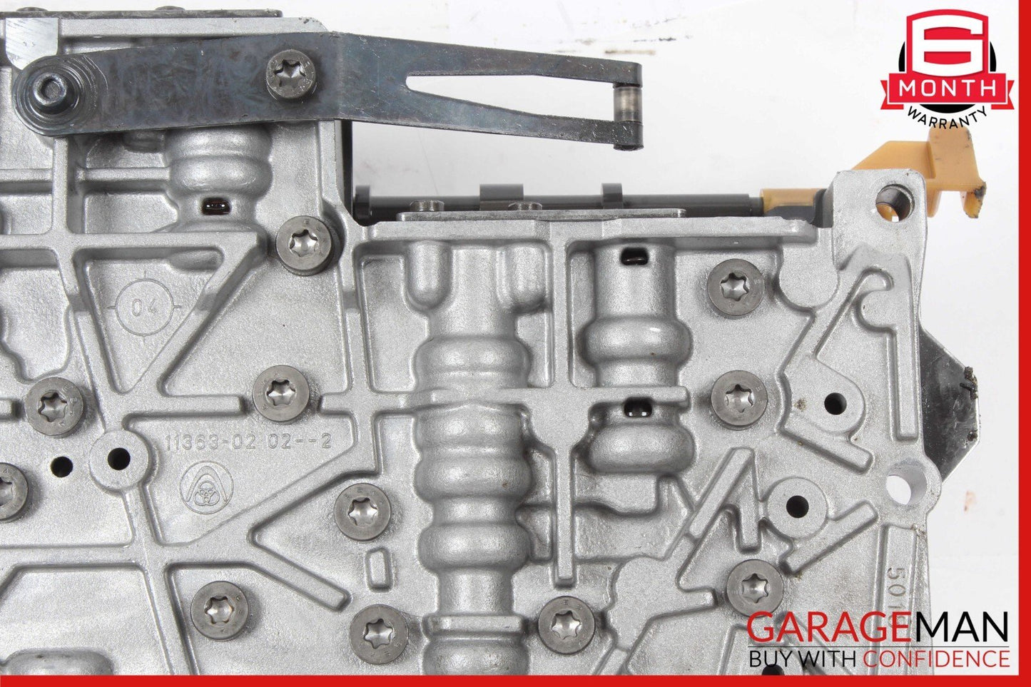 Mercedes R171 SLK350 E550 7G Tronic Transmission Valve Body 2202770901 OEM