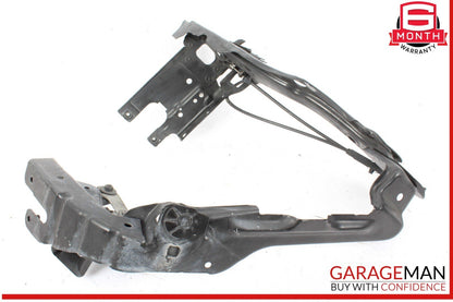 03-09 Mercedes W211 E350 Front Left Headlight Support Bracket Frame OEM