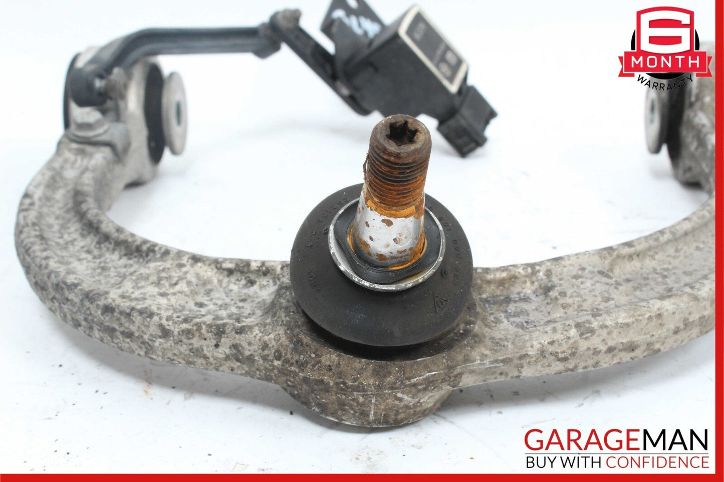 06-12 Mercedes X164 GL450 Front Right Upper Control Arm w/ Level Sensor OEM