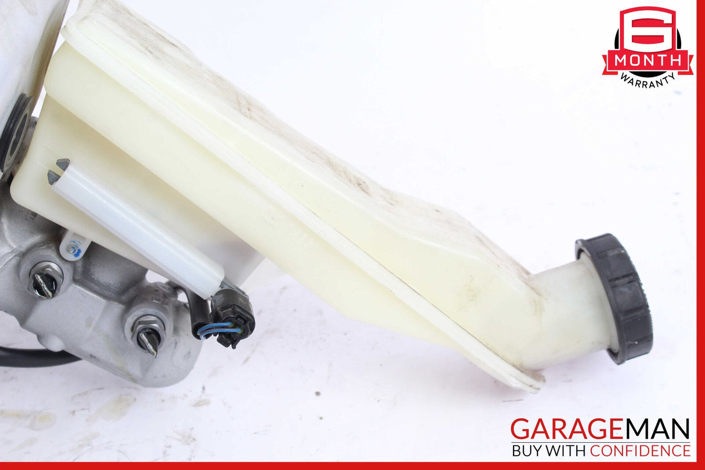 14-19 Mercedes W117 CLA45 AMG Power Brake Booster Master Cylinder OEM