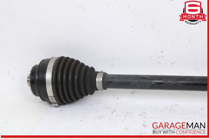 16-19 BMW X1 F48 X2 Rear Left or Rear Right Side CV Axle Shaft 7646867 OEM