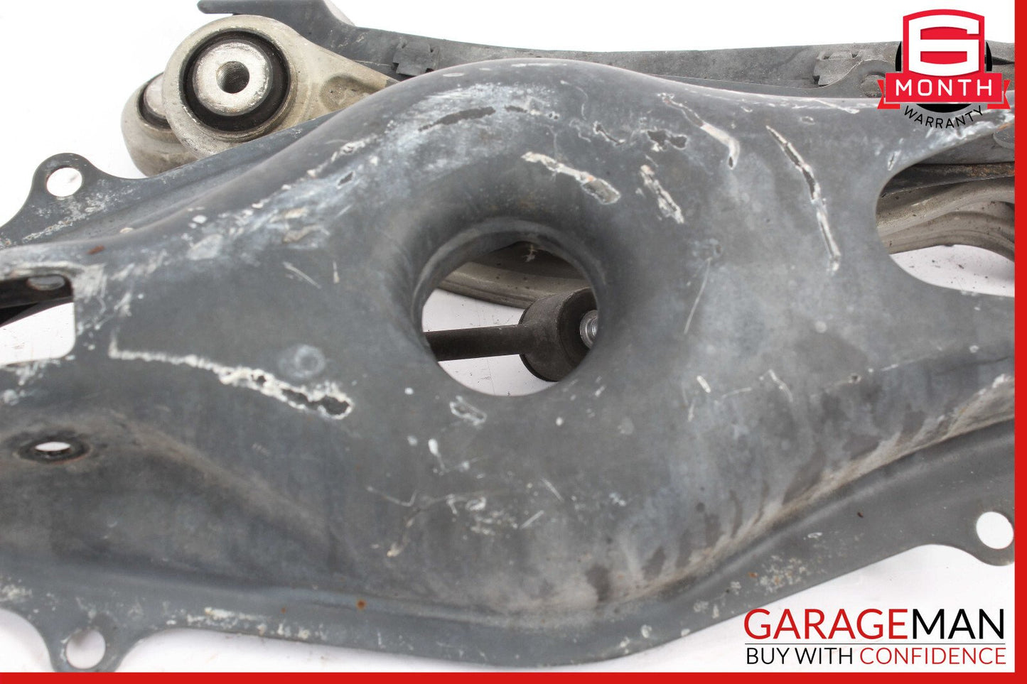 10-16 Mercedes W212 E550 Rear Left Suspension Control Arm Set of 4