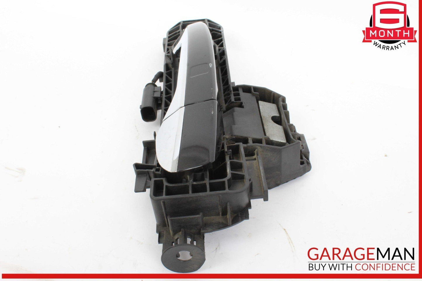 10-17 Mercedes W212 E350 Right Passenger Side Exterior Door Handle Black OEM