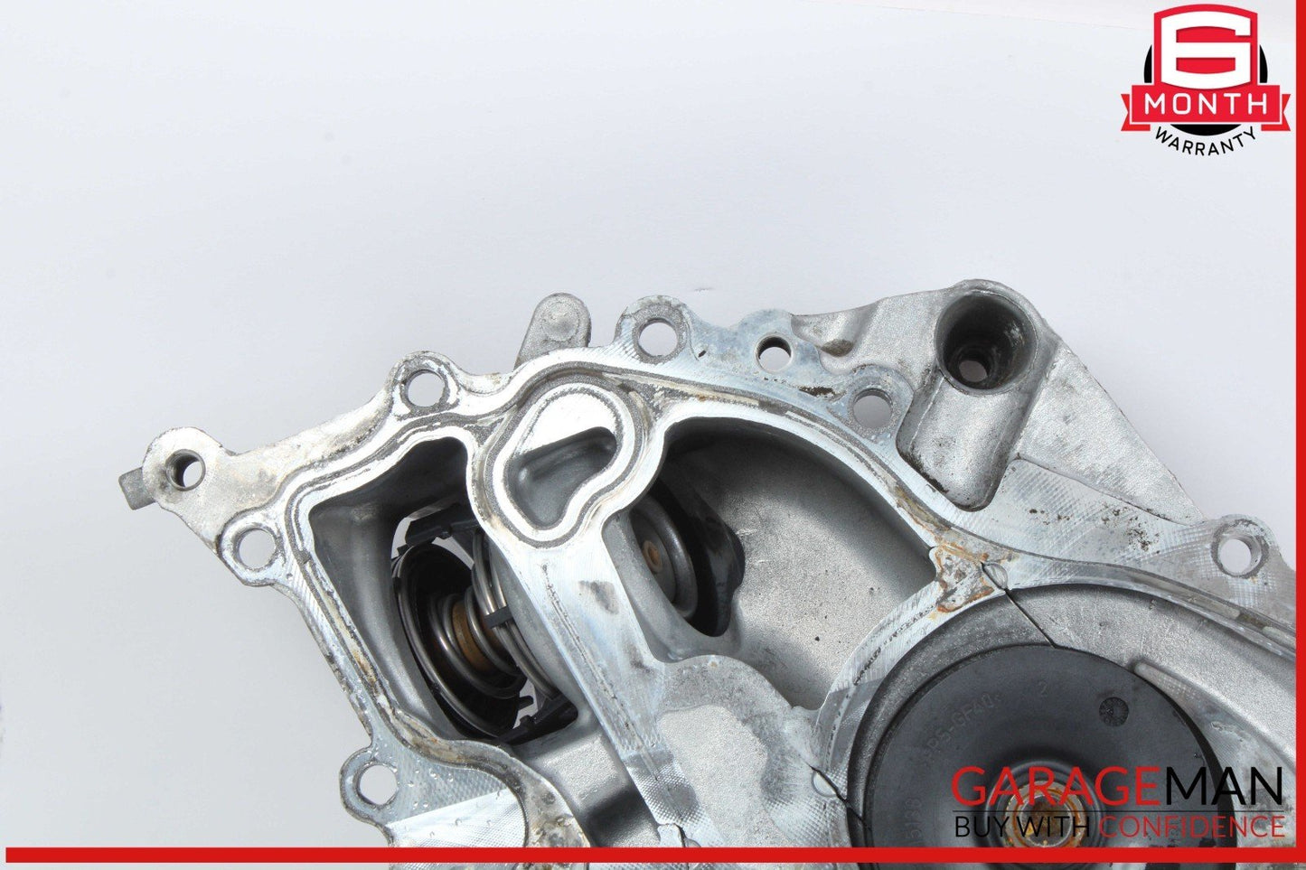 11-20 Mercedes X166 GL450 S550 Engine Coolant Motor Water Pump 2782010007 OEM