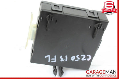 08-14 Mercedes W204 C250 C350 Front Left Side Door Control Module Unit OEM