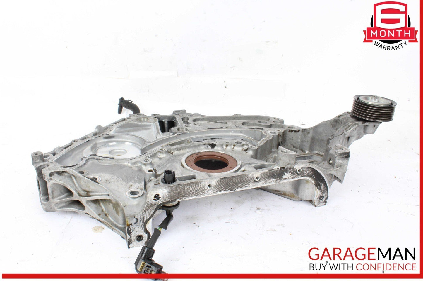 11-20 Mercedes W218 CLS550 E550 SL550 M278 Engine Timing Cover 2780150302 OEM