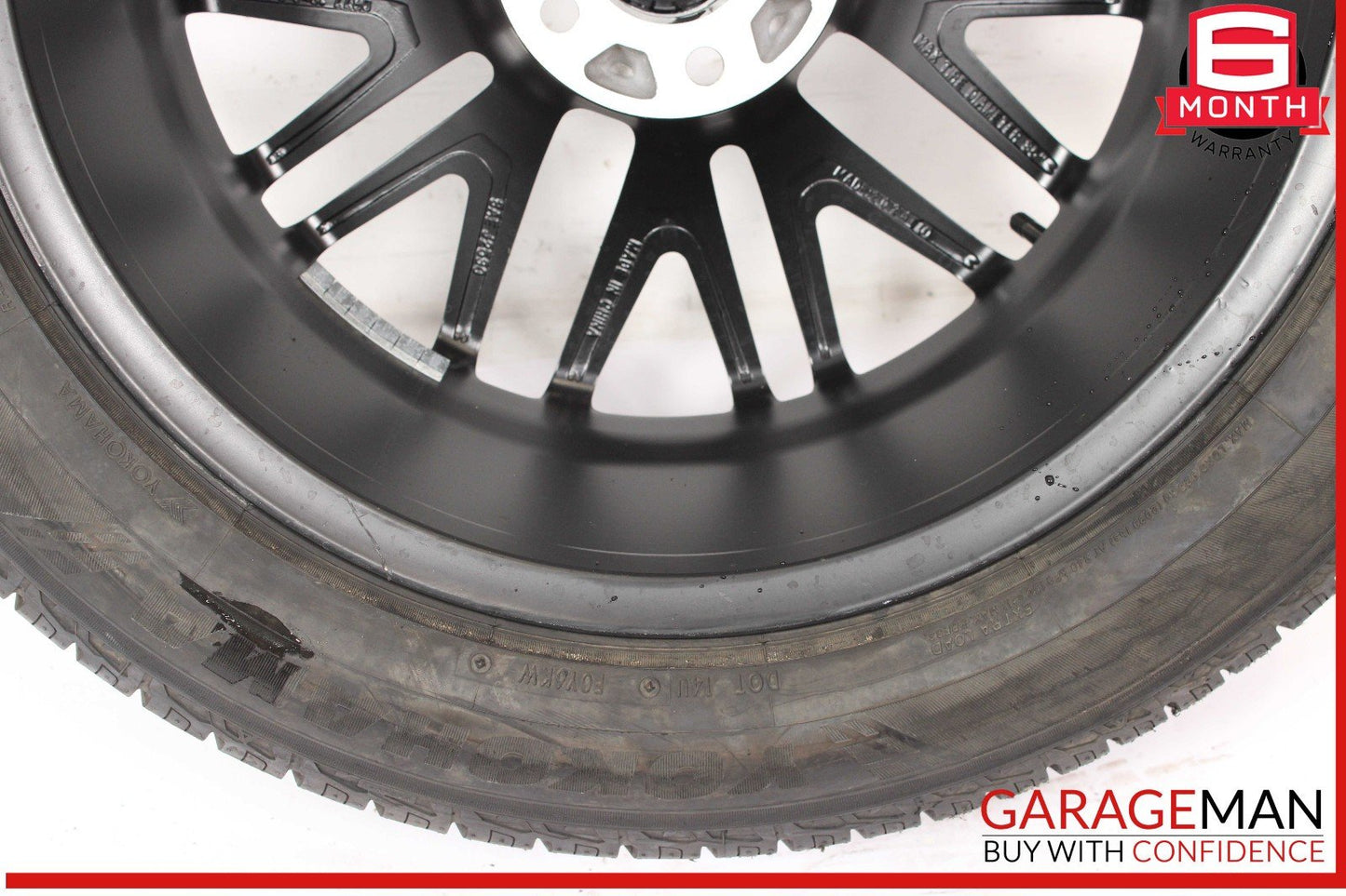 Drag Wheel Tire Rim 19 x 8.5 ET30 OEM