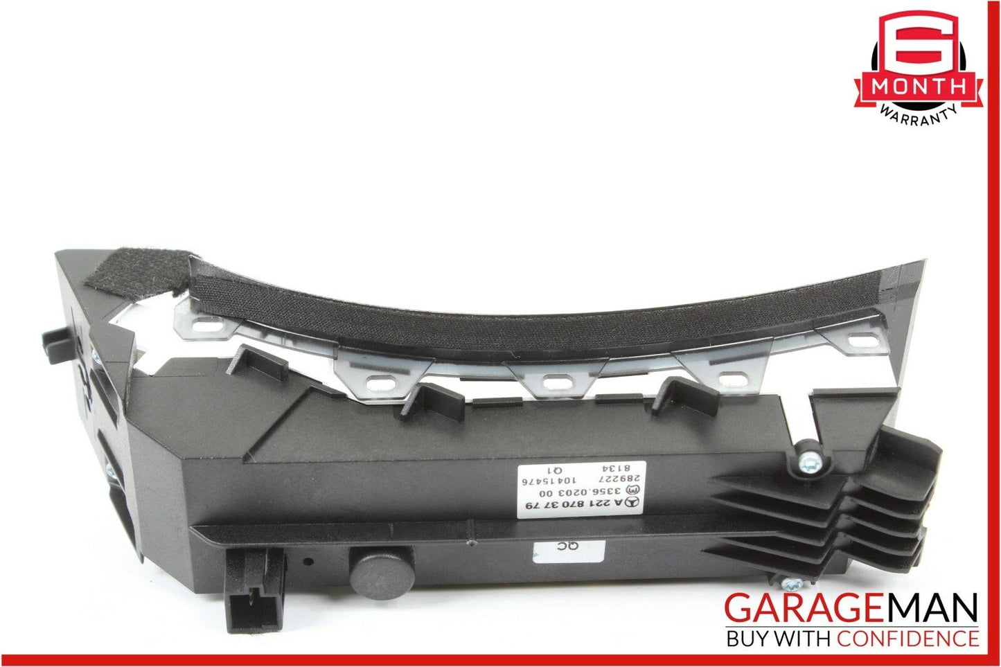 07-14 Mercedes W221 S550 ESP Parking Assist Suspension Switch Controller Module