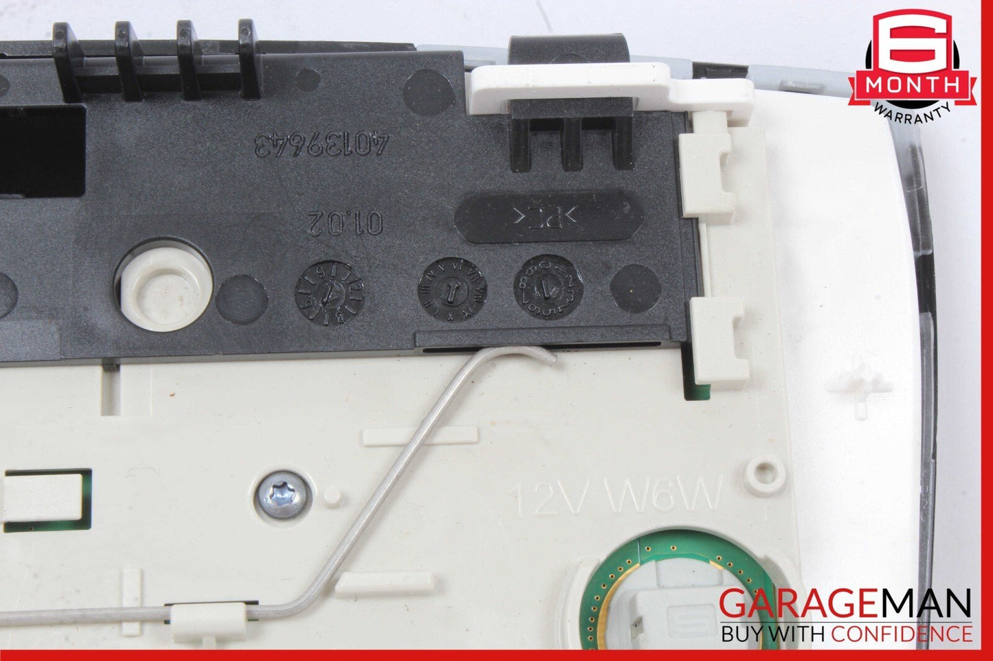 12-18 Mercedes W212 E350 E550 CLS500 Front Overhead Dome Light Assembly OEM