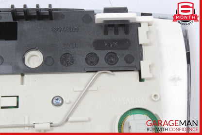 12-18 Mercedes W212 E350 E550 CLS500 Front Overhead Dome Light Assembly OEM