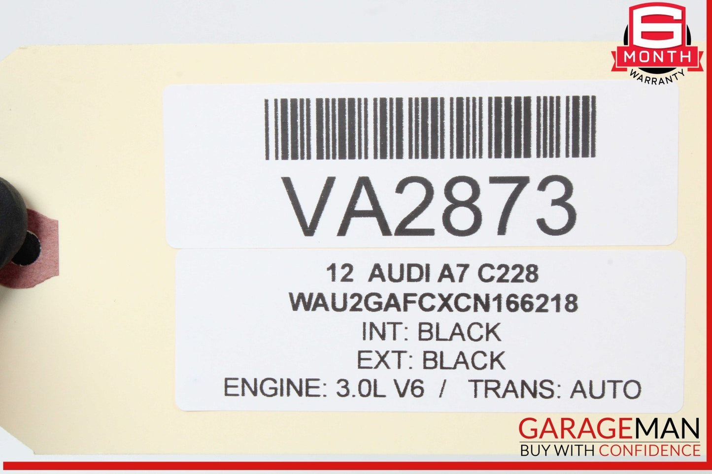 12-18 Audi A7 A6 SQ5 Front Right Side Seat Ventilation Control Module Unit OEM