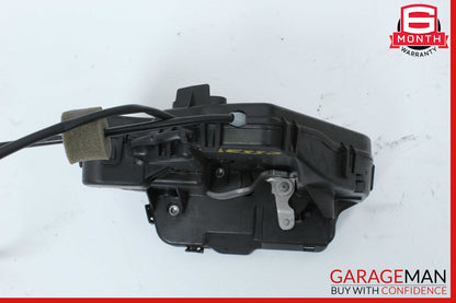 03-09 Mercedes W211 E350 Rear Left Driver Side Door Lock Latch Actuator