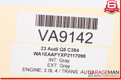 18-24 Audi Q5 S5 A5 A4 S4 Rear Right Passenger Side Door Lock Latch Actuator OEM