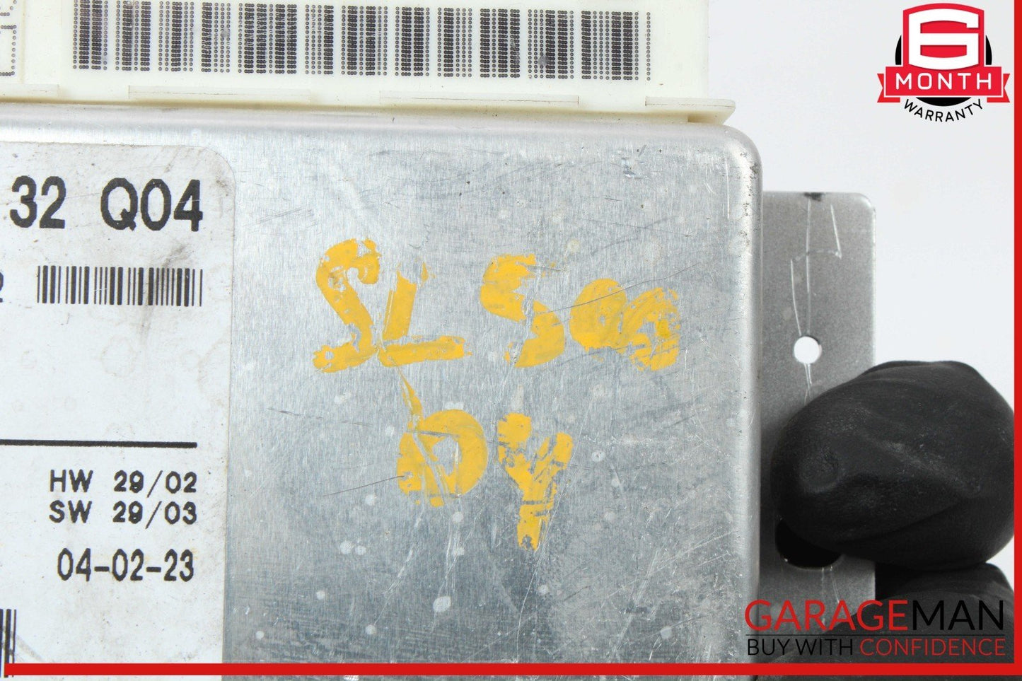 03-06 Mercedes R230 SL500 ABS ESP Anti Lock Brake Control Module Unit OEM