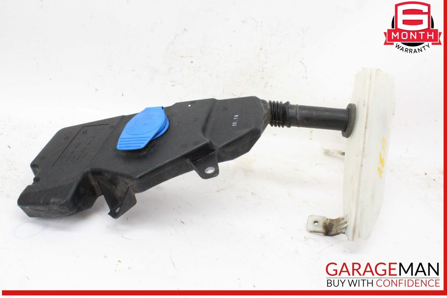 12-18 Audi A6 A7 Windshield Washer Fluid Reservoir Tank Bottle 4G1955462A OEM