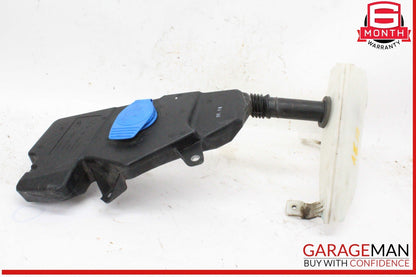 12-18 Audi A6 A7 Windshield Washer Fluid Reservoir Tank Bottle 4G1955462A OEM
