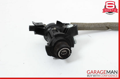 08-17 Mercedes W204 C300 Trunk Lid Latch Lock Actuator Cylinder Lock Latch Assy