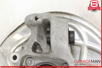 18-25 Audi Q5 Rear Left Driver Side Spindle Knuckle Wheel Hub 80A505435J OEM
