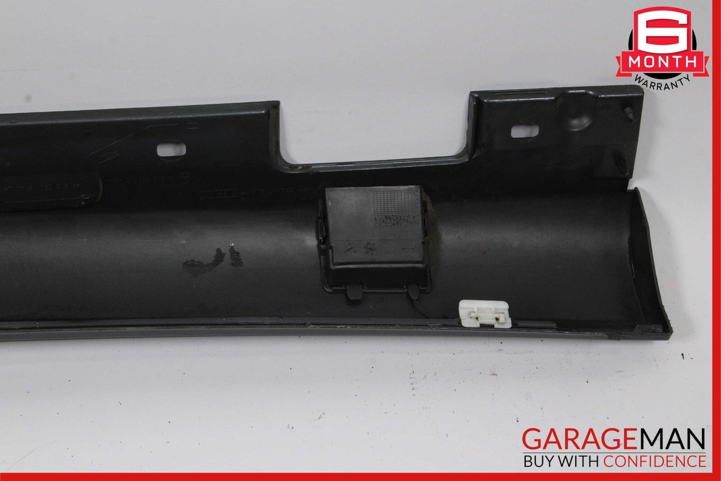 10-16 Mercedes W212 E350 E550 E63 AMG Sport Left Side Skirt Rocker Panel OEM