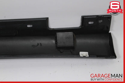 10-16 Mercedes W212 E350 E550 E63 AMG Sport Left Side Skirt Rocker Panel OEM