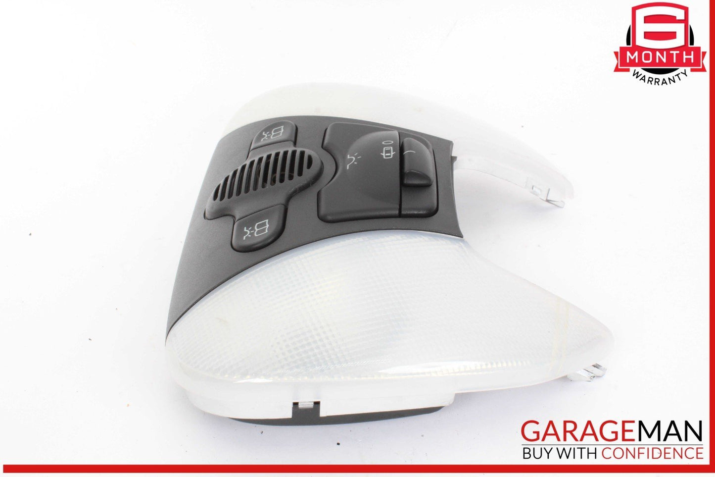 03-04 Mercedes R230 SL500 SL55 AMG Front Overhead Top Upper Dome Light Lamp OEM