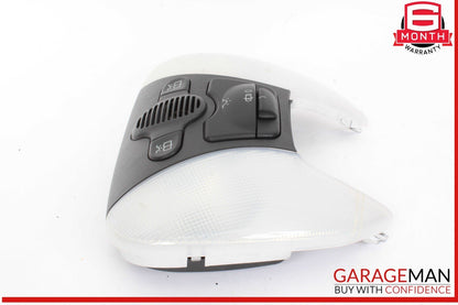 03-04 Mercedes R230 SL500 SL55 AMG Front Overhead Top Upper Dome Light Lamp OEM