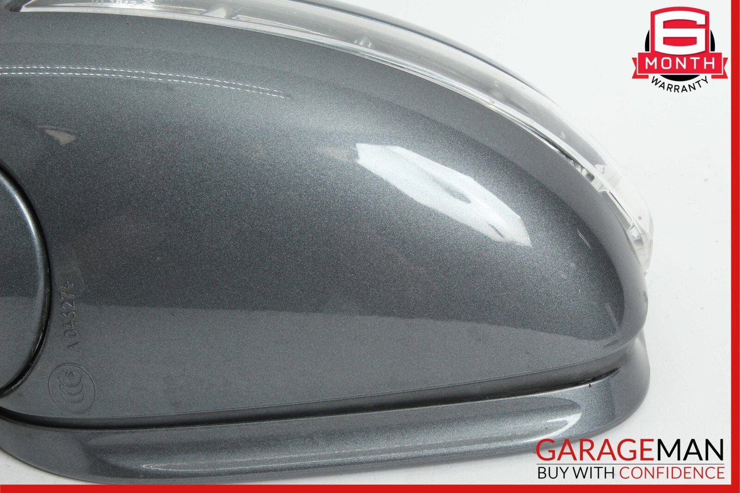 07-09 Mercedes W211 E350 E320 Front Left Side Mirror Door Rear View OEM