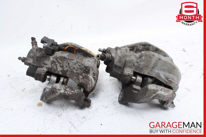 03-11 Mercedes W211 E350 E550 CLS550 Rear Brake Calipers Left and Right Set OEM