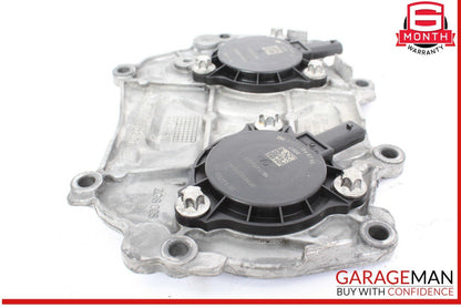 12-18 Mercedes X166 GL550 GL450 Front Right or Left Engine Timing Chain Plate