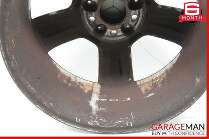 07-08 Mercedes ML350 GL450 Right or Left Side Wheel Rim 8Jx18H2 ET53
