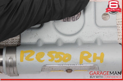10-17 Mercedes W207 E550 E400 Coupe Front Right Roof Head Airbag Curtain Air Bag
