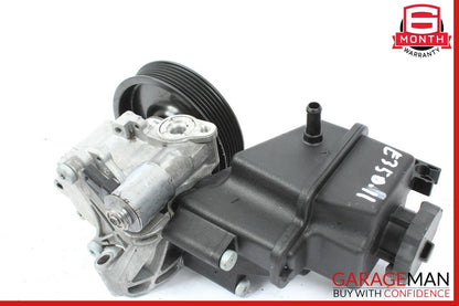 12-20 Mercedes R172 SLK350 E350 SLC43 Power Steering Pump Reservoir Assembly