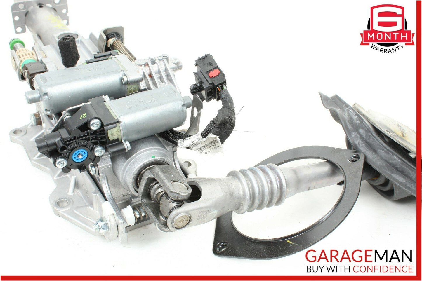 14-17 Maserati Ghibli S Q4 Steering Column Shaft Assembly 06700317590 OEM