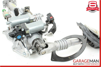 14-17 Maserati Ghibli S Q4 Steering Column Shaft Assembly 06700317590 OEM