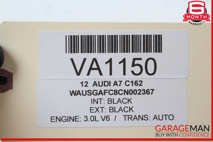 2012-2018 Audi A7 Rear Right Passenger Side Upper Control Arm 8K0505324H