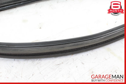15-18 Ferrari California T Front Windshield Upper Seal Gasket Weather Strip OEM