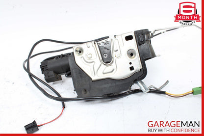 06-11 Mercedes W219 CLS500 Front Right Side Door Lock Latch Actuator Keyless Go